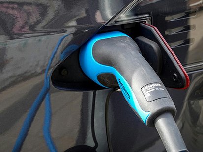 EV Charging Docks